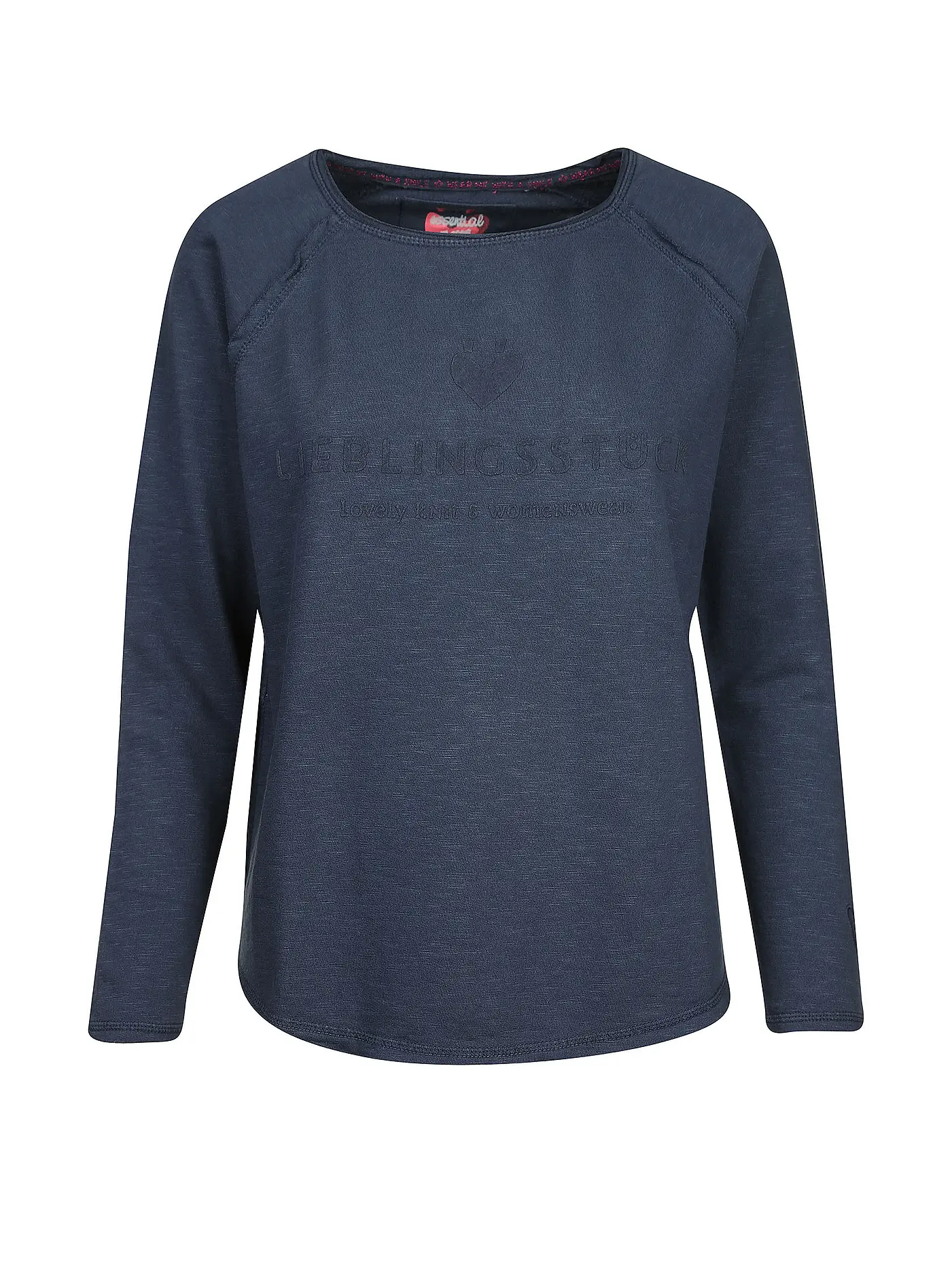 LIEBLINGSSTÜCK | Sweater CATHRINAEP | blau